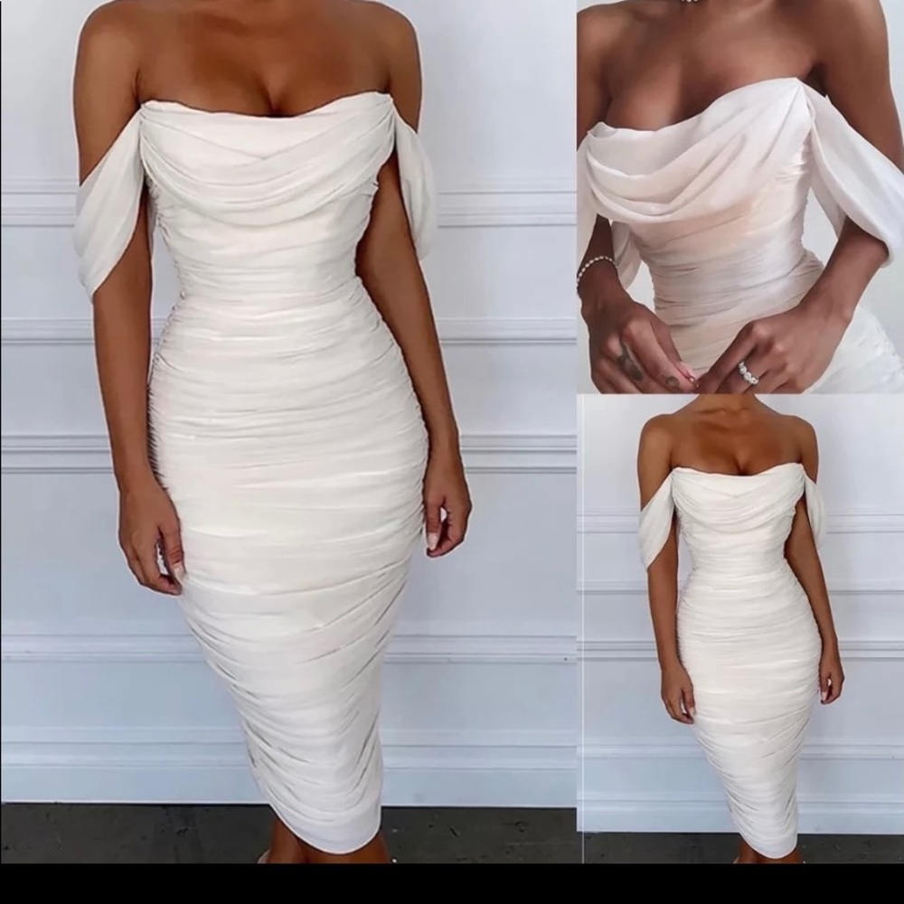 Crazy About You Dress